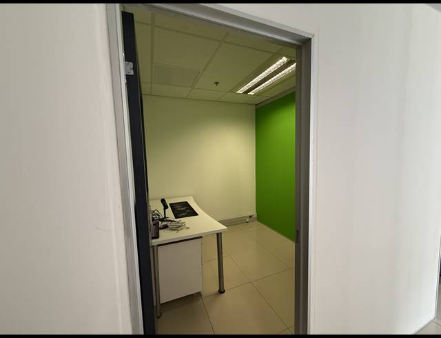 186M² OFFICE TO LET IN CAPE TOWN CITY CENTRE